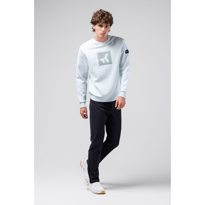 GOBIK hanorac HOVER UNISEX PEARL BLUE