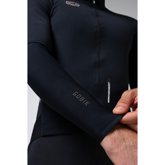 GOBIK incălzitor termic de mâini KABA 2.0 UNISEX PITCH BLACK