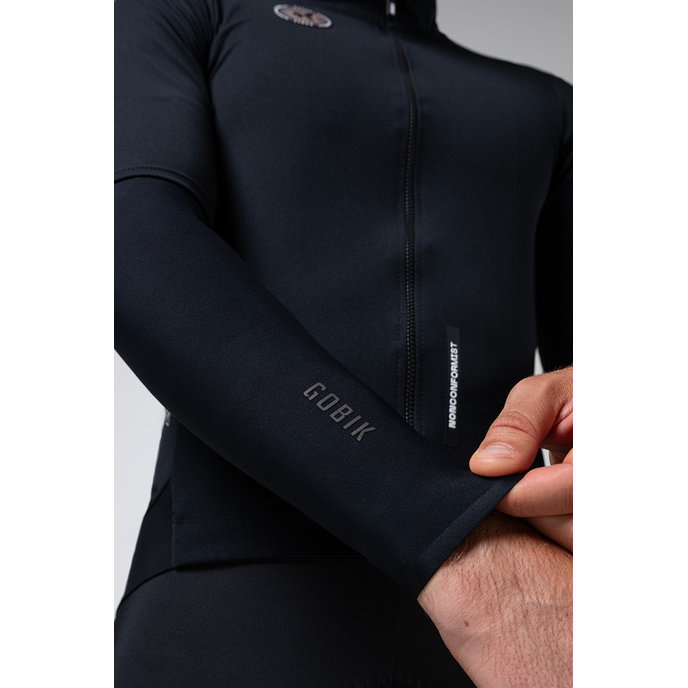 GOBIK incălzitor termic de mâini  KABA 2.0 UNISEX PITCH BLACK