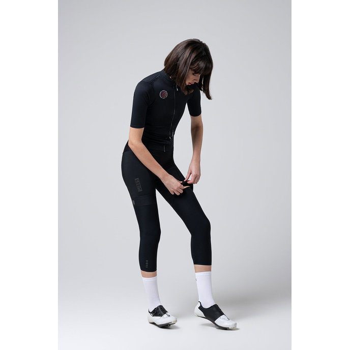  GOBIK jambiere termice HARU 2.0 UNISEX PITCH BLACK