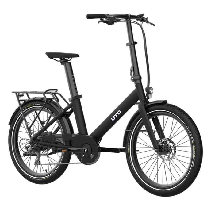 Bicicleta electrica OG24