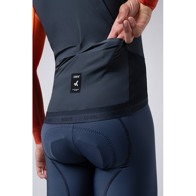 GOBIK vestă VECTOR 2.0 MEN ULTRABLUE