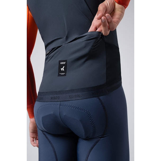 GOBIK vestă VECTOR 2.0 MEN ULTRABLUE