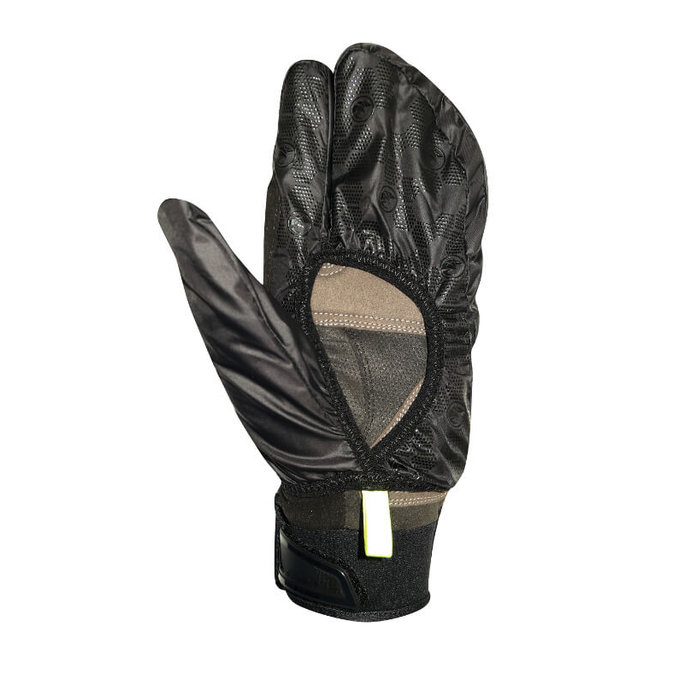 Mănuși ciclism adulți Superlight negru 