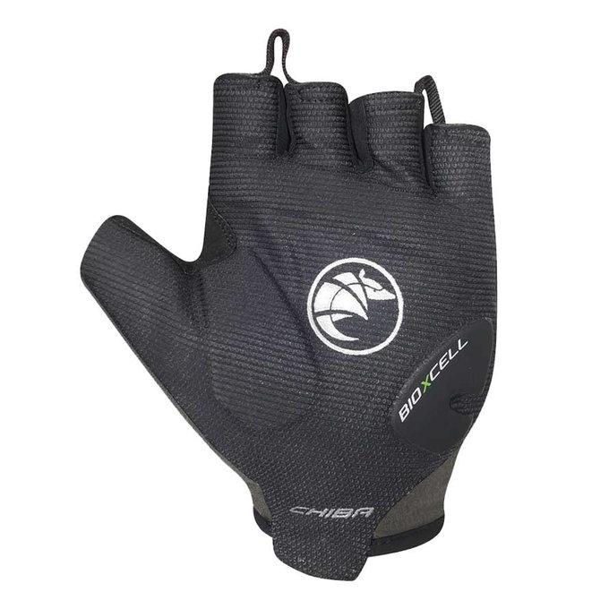Mănuși ciclism adulți BioXCell Road gri