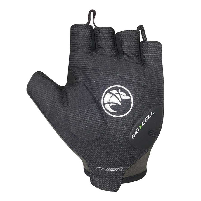 Mănuși ciclism adulți BioXCell Road gri