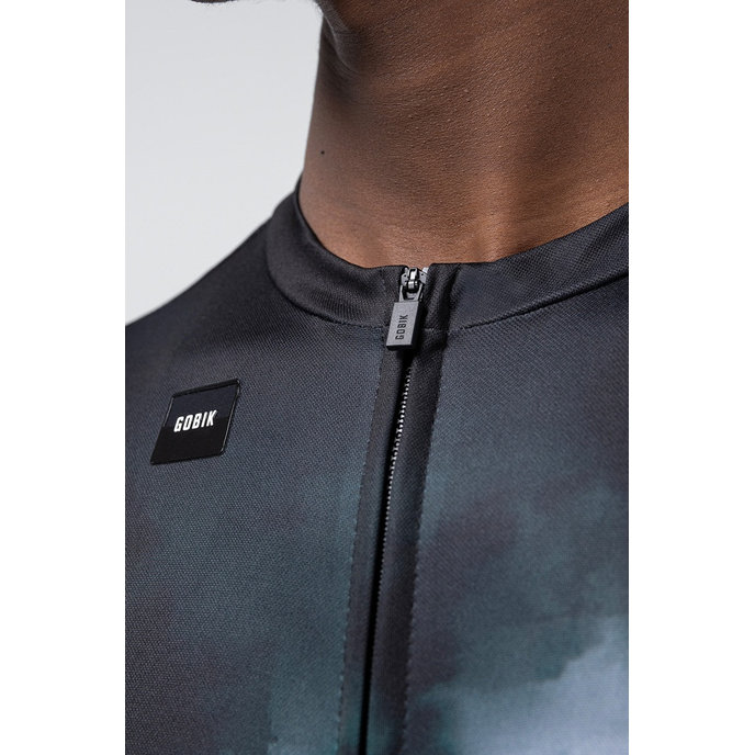 GOBIK tricou STARK MEN BLACKCURRANT