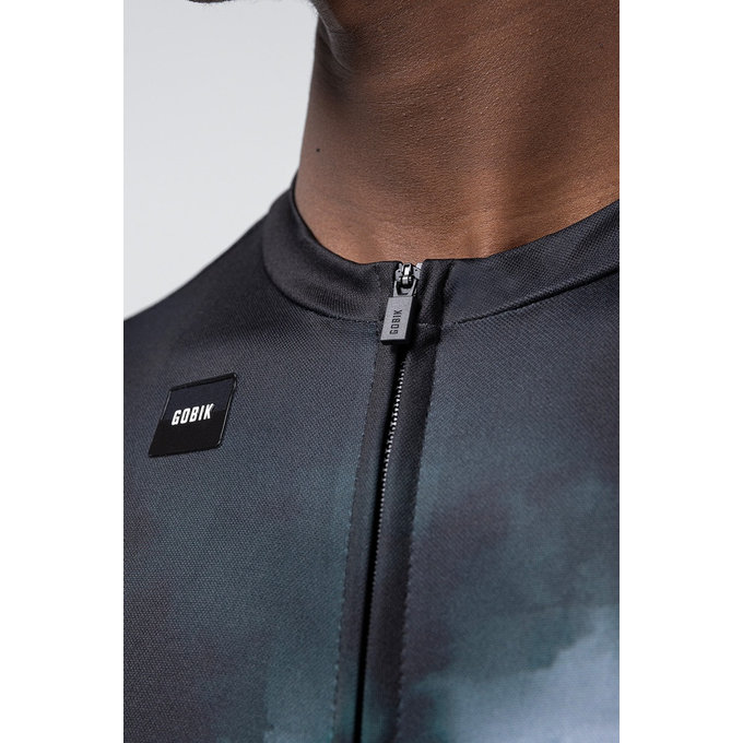 GOBIK tricou STARK MEN BLACKCURRANT