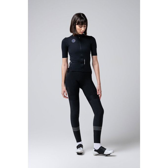 GOBIK jambiere termice KABA 2.0 UNISEX PITCH BLACK