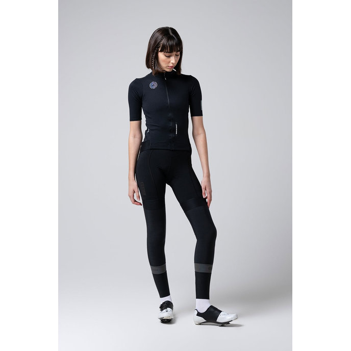 GOBIK jambiere termice KABA 2.0 UNISEX PITCH BLACK