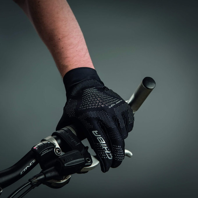 Mănuși ciclism pentru adulți Pure Race 