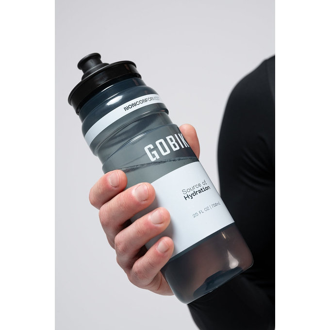 GOBIK sticlă FLY SMOKED 750 ml