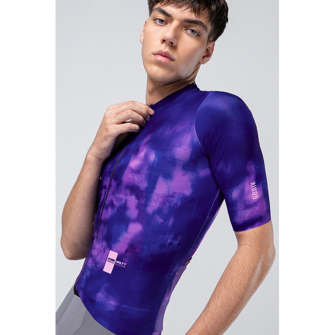 GOBIK tricou ATTITUDE 2.0 MEN GRIM