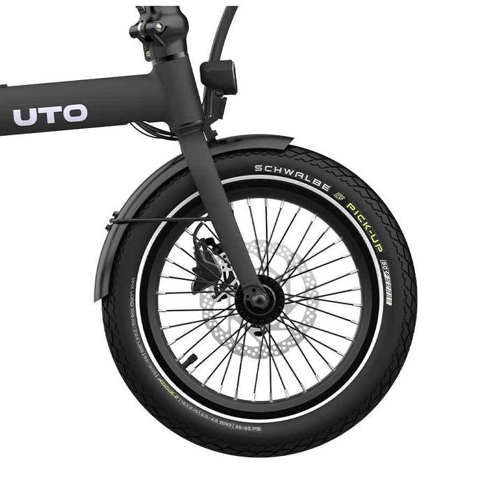 Bicicletă electrică pliabilă OG16 2026