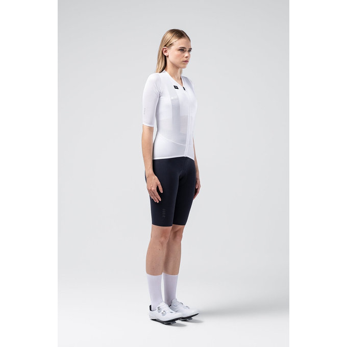 GOBIK tricou CARRERA 3.0 UNISEX WHITE