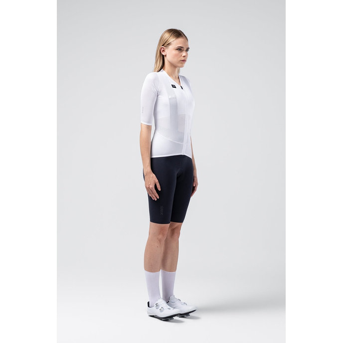 GOBIK tricou CARRERA 3.0 UNISEX WHITE