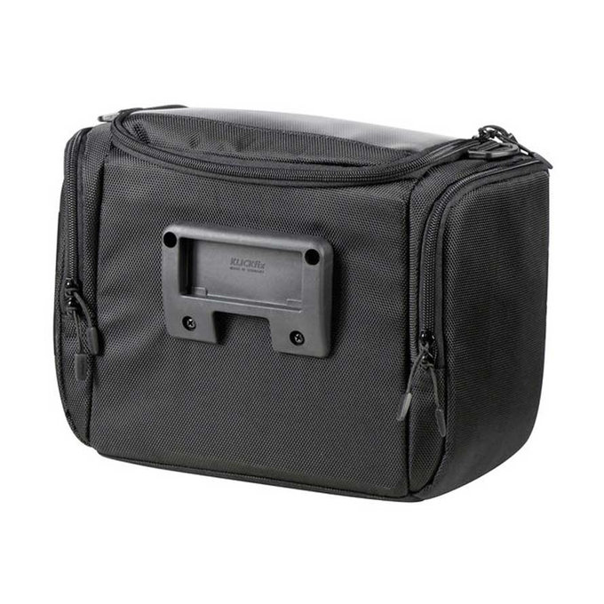 Geanta pentru ghidon AVENTOUR SPORT neagra