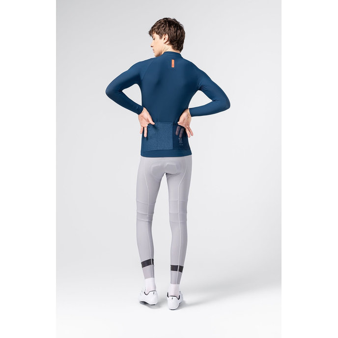 Tricou cu mânecă lungă GOBIK PACER SOLID 2.0 MEN ASSAULT