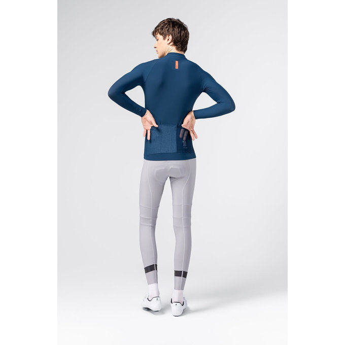 Tricou cu mânecă lungă GOBIK PACER SOLID 2.0 MEN ASSAULT