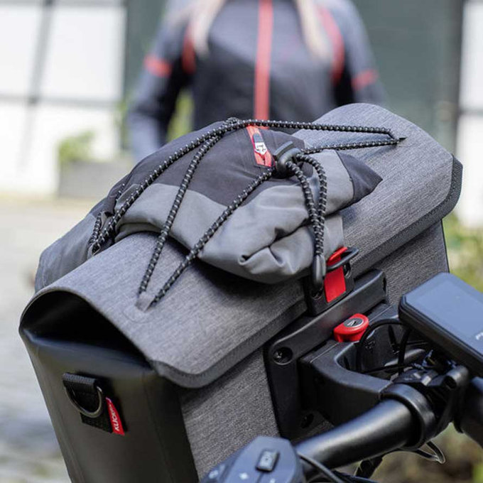 Geantă de ghidon impermeabilă BAGGY