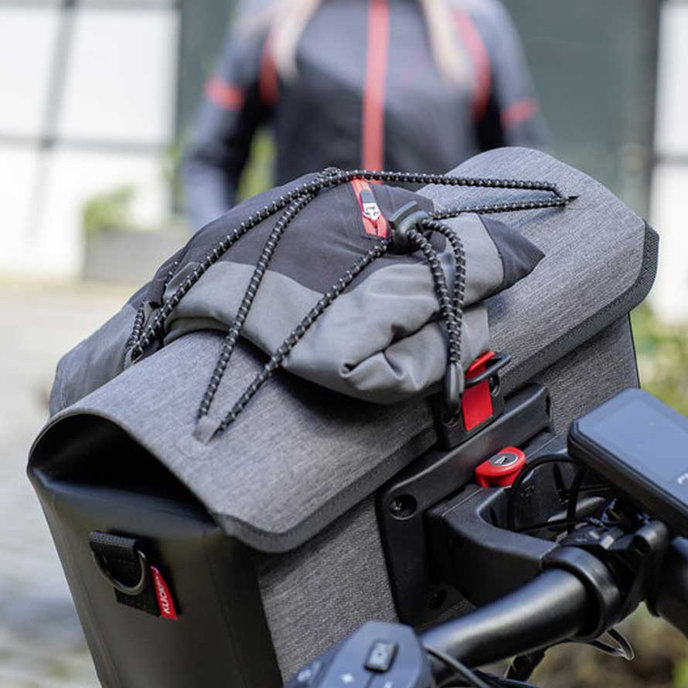 Geantă de ghidon impermeabilă BAGGY