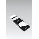 GOBIK sosete SUPERB WHITE UNISEX EXTRA LONG HORIZON