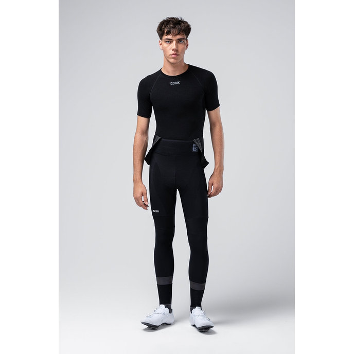 GOBIK tricou MERINO MEN COAL