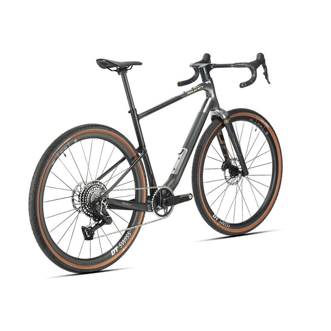 Bicicleta cu pietriș GRAVEL VENTURE AIR FINEST