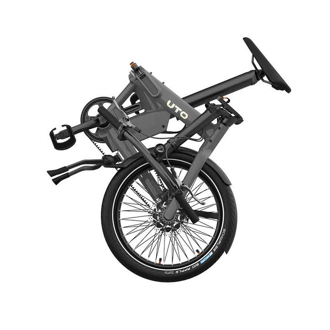 Bicicletă electrică pliabilă PRO20