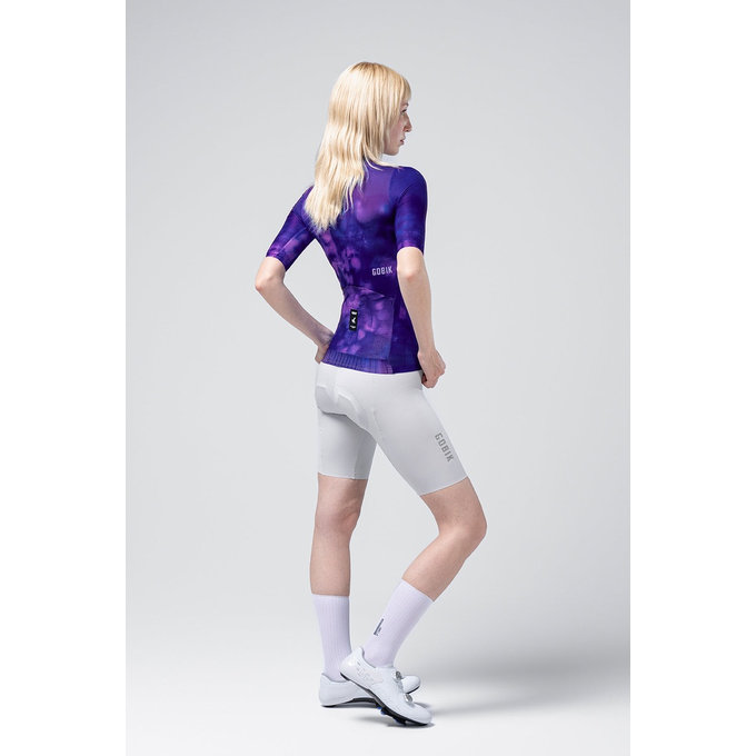 GOBIK tricou ATTITUDE 2.0 GRIM WOMEN