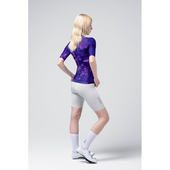GOBIK tricou ATTITUDE 2.0 GRIM WOMEN