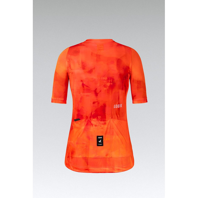 GOBIK tricou STARK WOMEN GERBERA