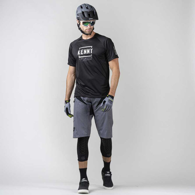 Pantaloni scurți ENDURO Grey