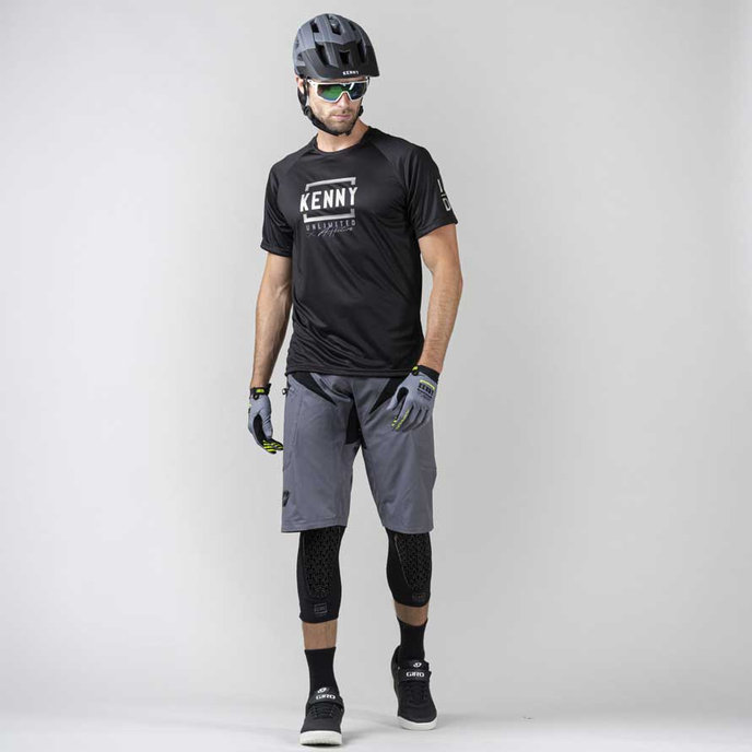 Pantaloni scurți ENDURO Grey