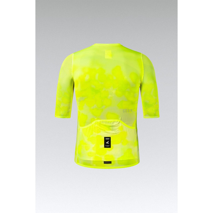 GOBIK tricou CARRERA 3.0 UNISEX NUCLEAR