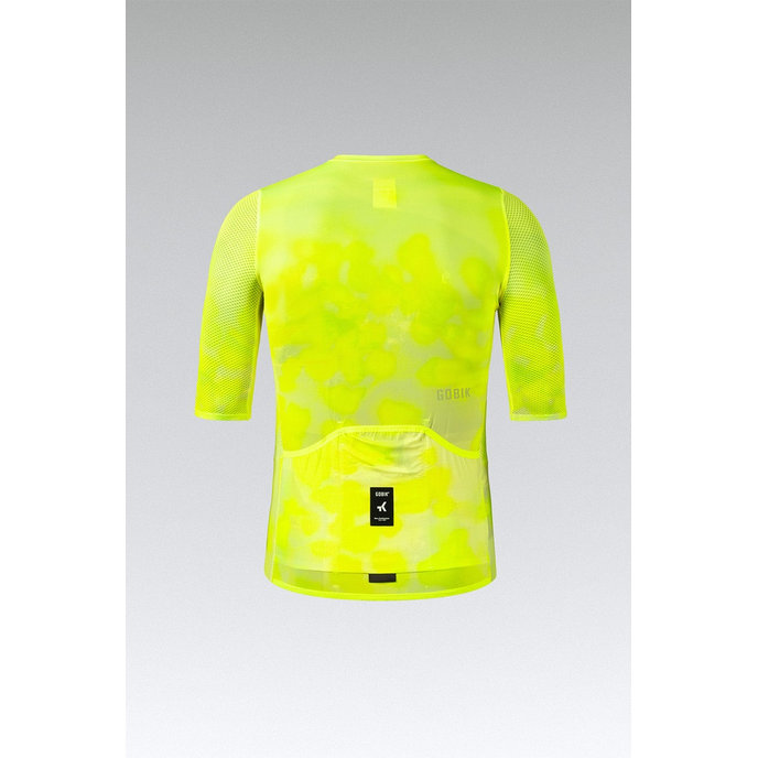 GOBIK tricou CARRERA 3.0 UNISEX NUCLEAR