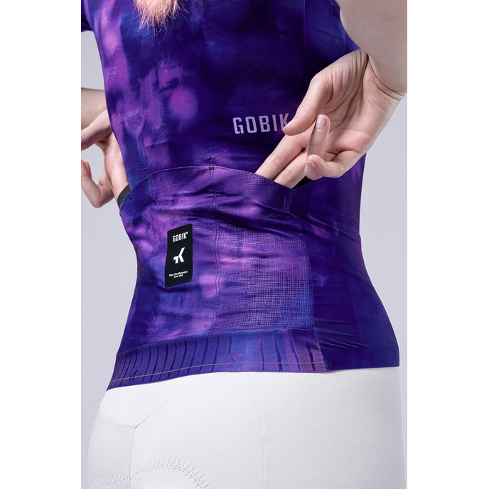 GOBIK tricou ATTITUDE 2.0 GRIM WOMEN