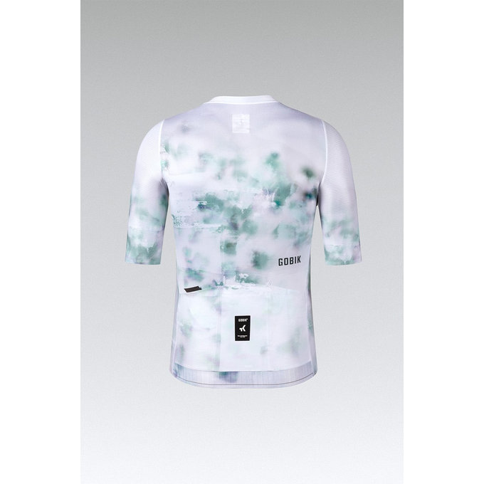 GOBIK tricou ATTITUDE 2.0 MEN MOSS