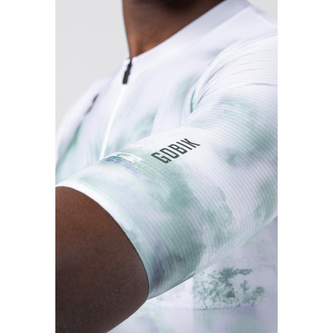 GOBIK tricou ATTITUDE 2.0 MEN MOSS