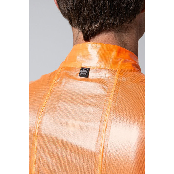 GOBIK geacă  PLUVIA 2.0 UNISEX BLAZING ORANGE 