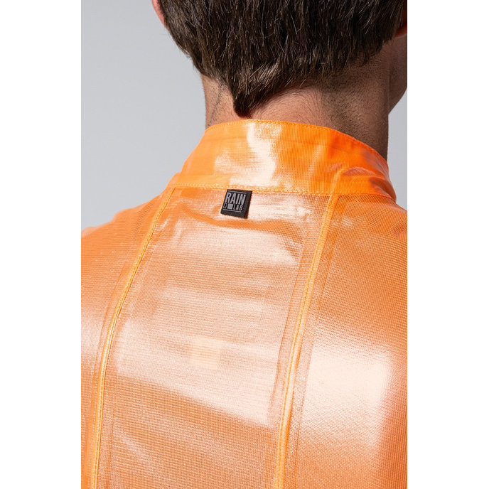 GOBIK geacă  PLUVIA 2.0 UNISEX BLAZING ORANGE 