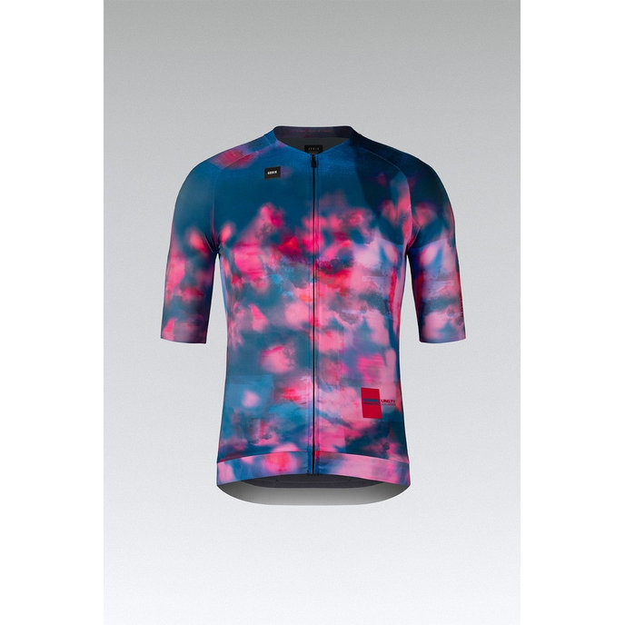 GOBIK tricou CX PRO 4.0 UNISEX MAGNOLIA