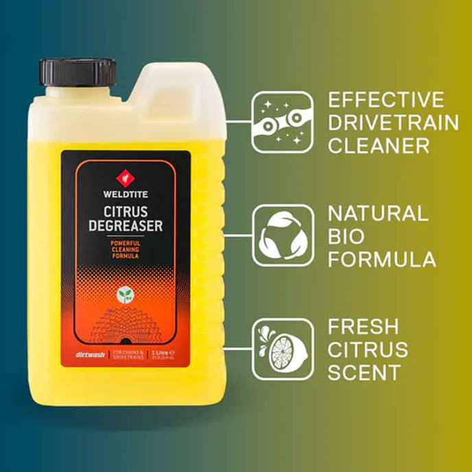 Dirtwash Citrus Degreaser 1000ml