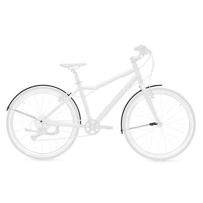 Set de apărătoare de 24 inchi de gradul 5 Academy