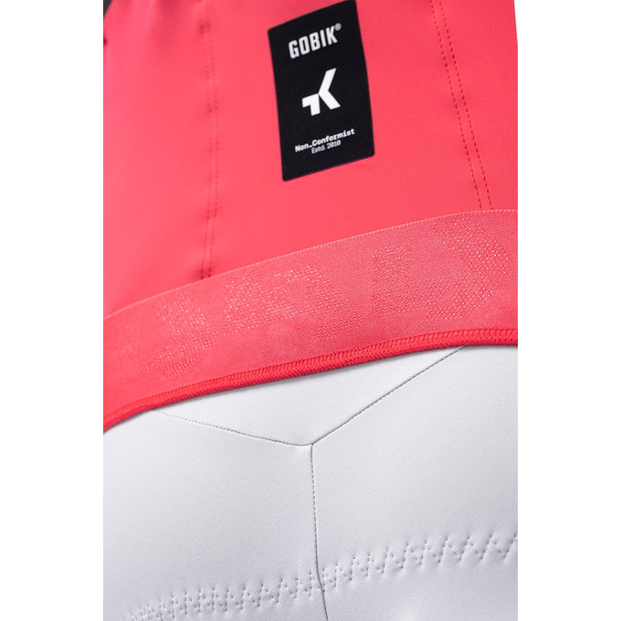 GOBIK Tricou CX SOLID UNISEX CERISE