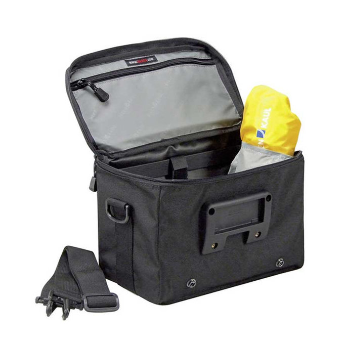 Geanta pentru ghidon DAYPACK BOX neagra