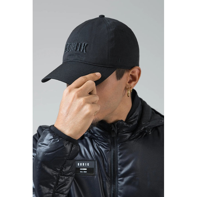 GOBIK capac UNWIND UNISEX BLACK LEAD