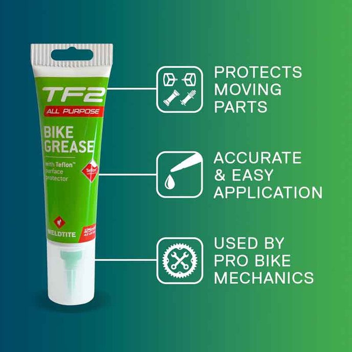 TF2 unsoare lubrifiantă cu Teflon 125g
