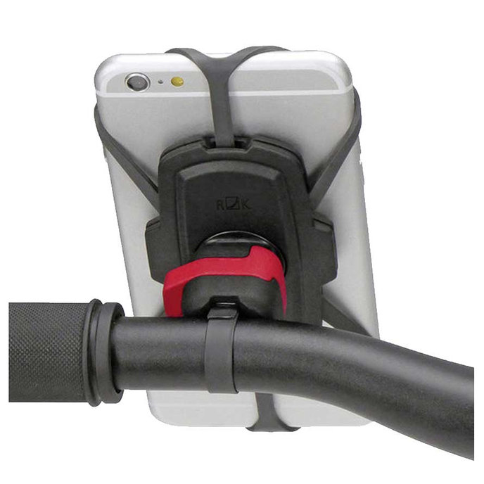 Suport telefon pe ghidon