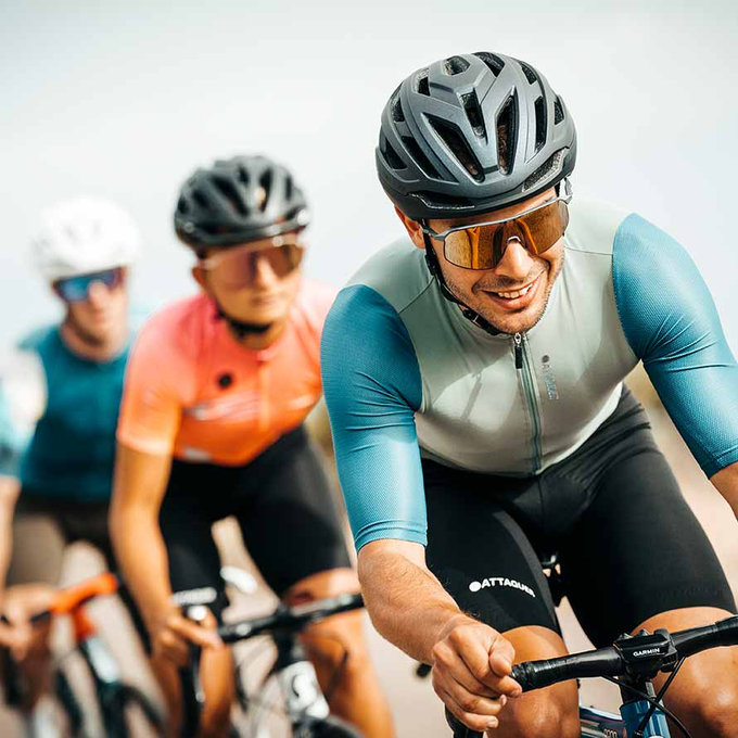 FAST LANE 58-62 negru/galben